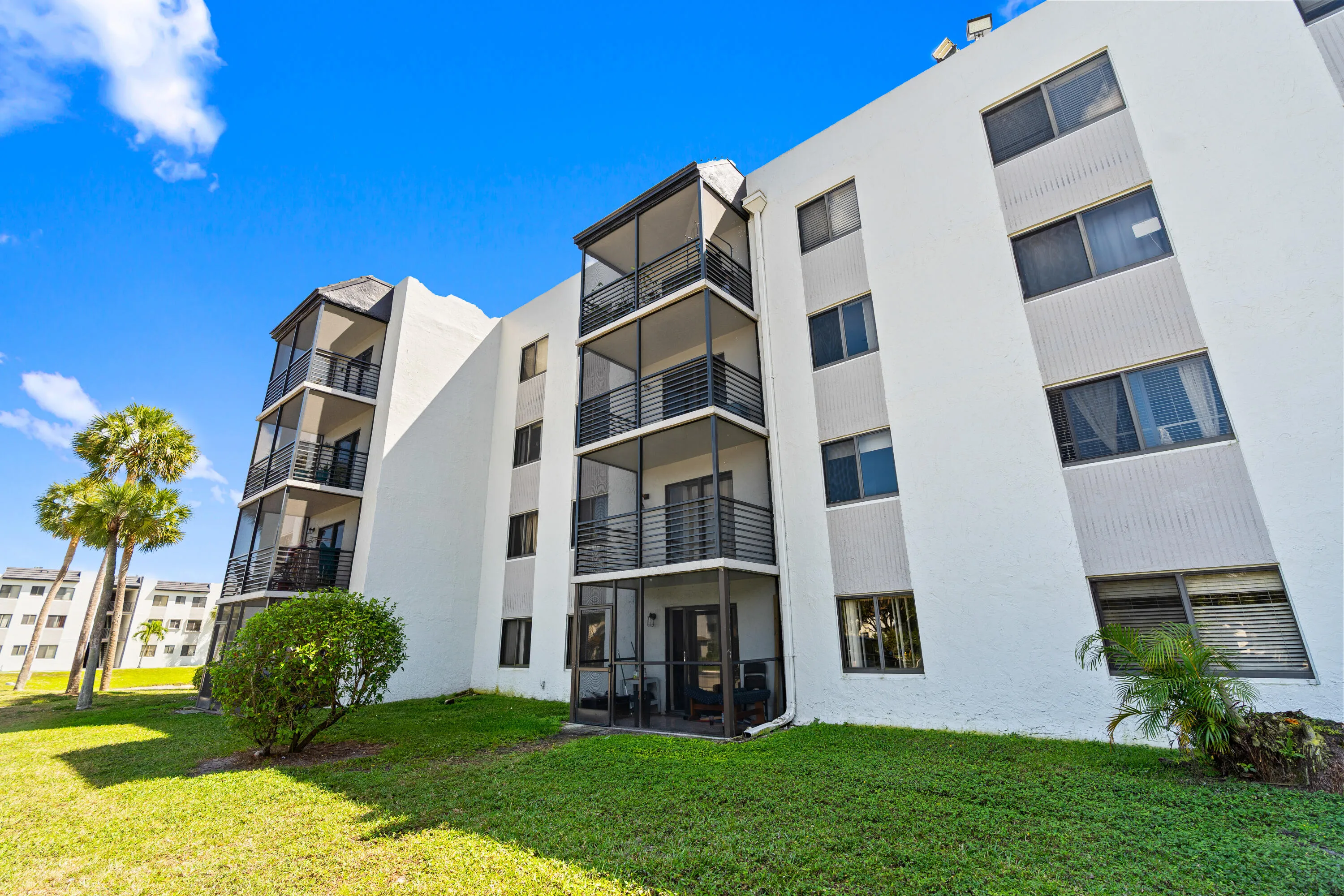 Exterior of Building