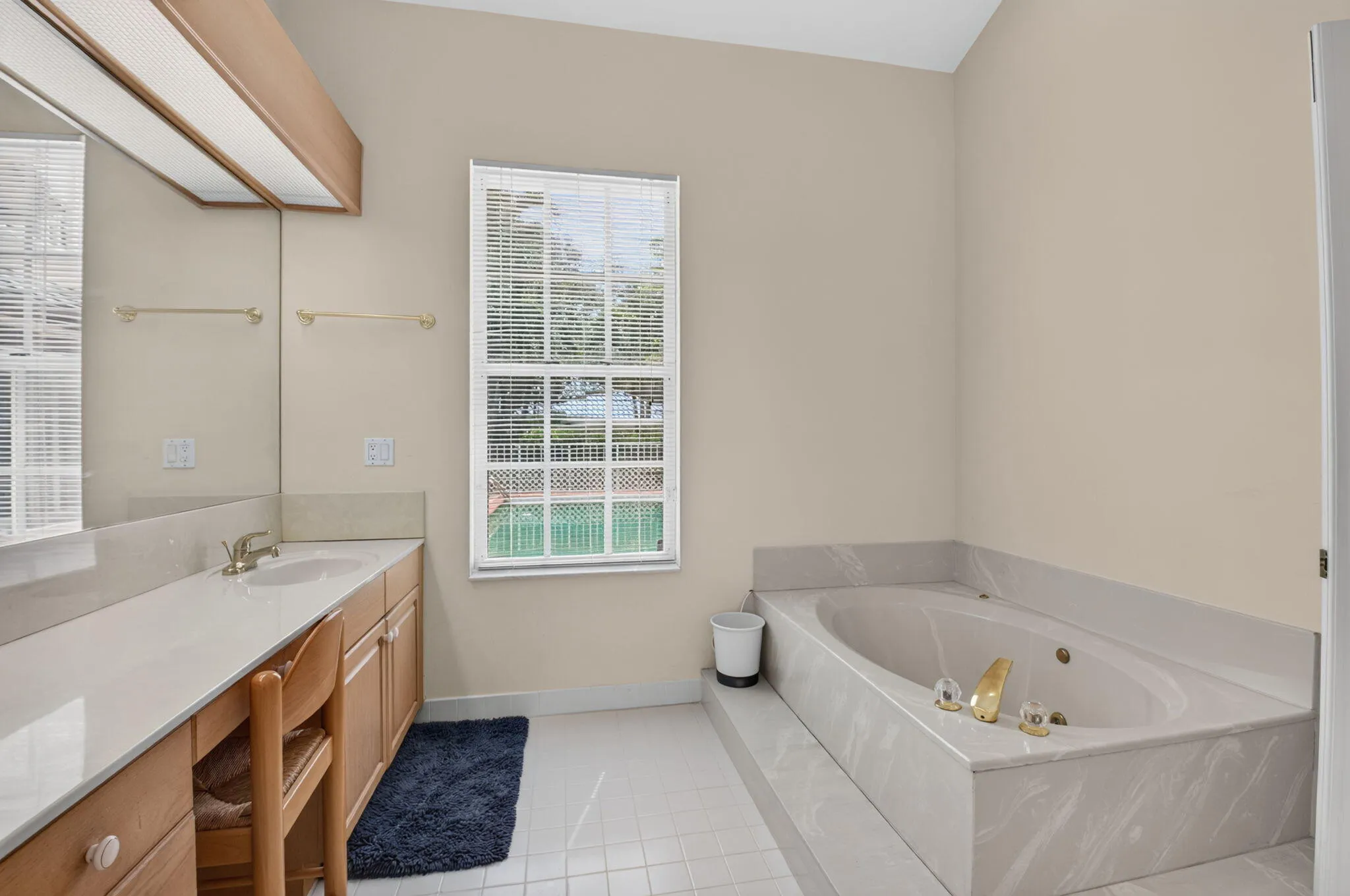 Primary Soaking Tub