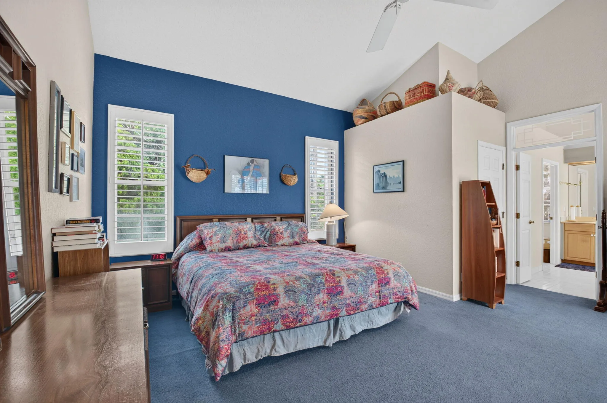 Large Primary Bedroom