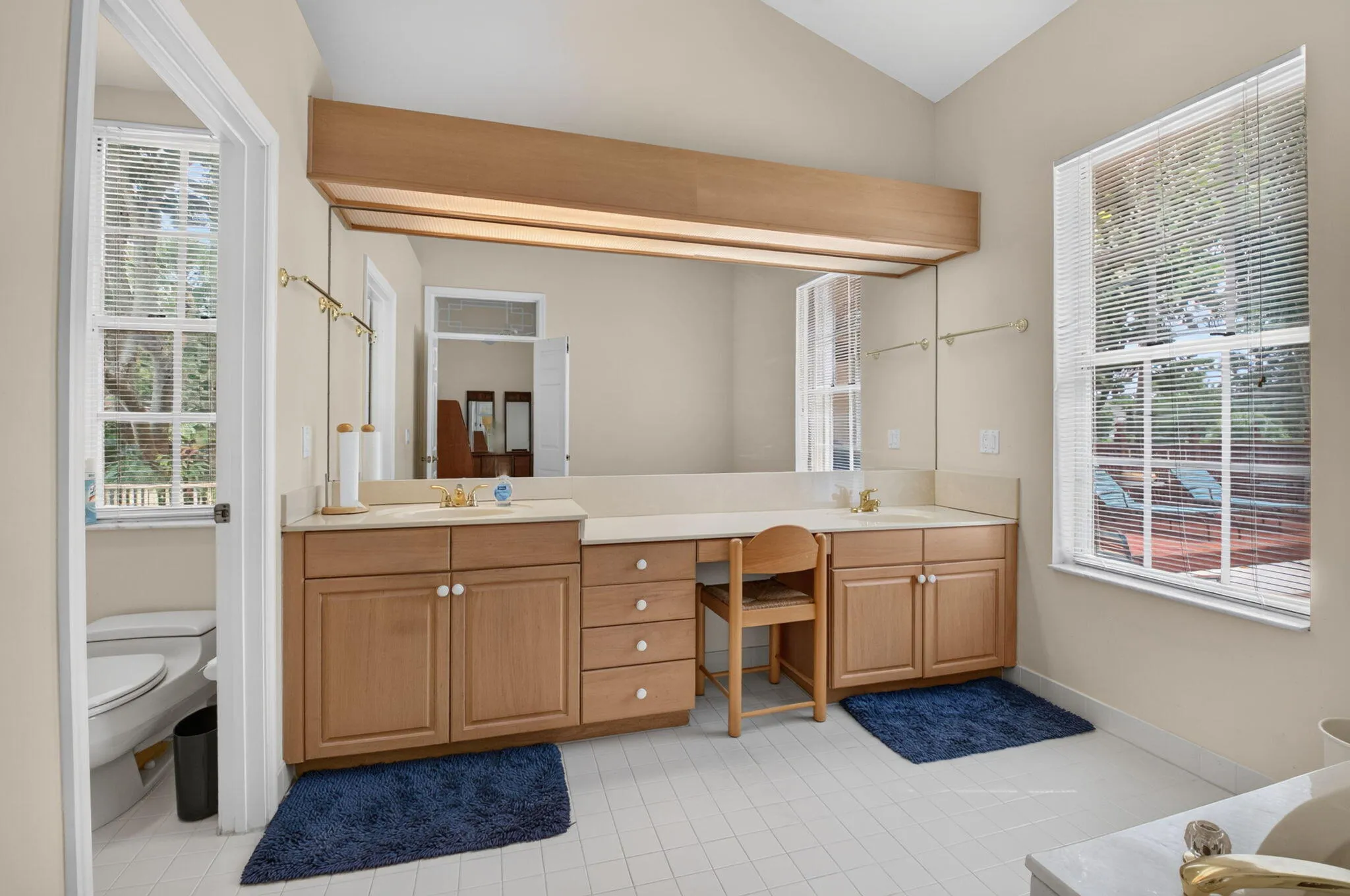 Large Primary Bath