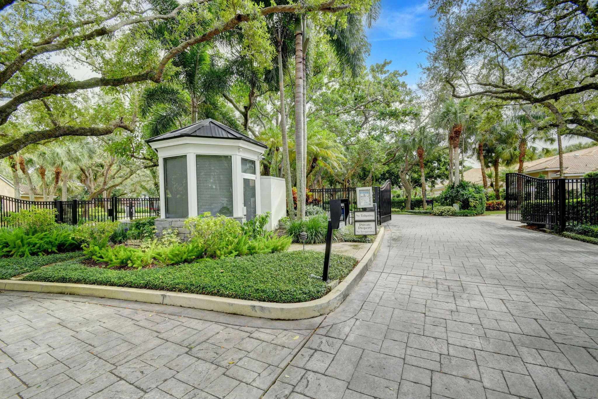 Gated community