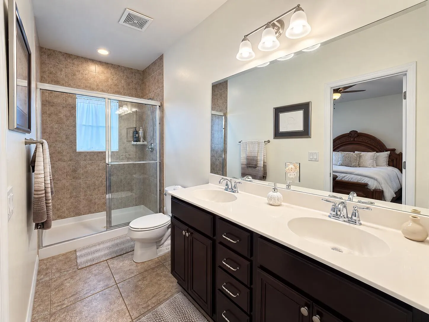 Primary/Master Bathroom