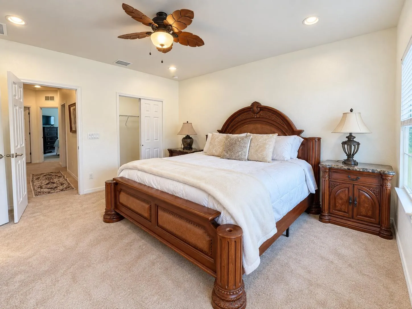 Primary/Master Bedroom