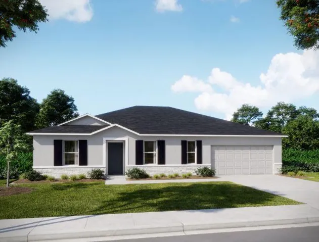 Artist Rendering