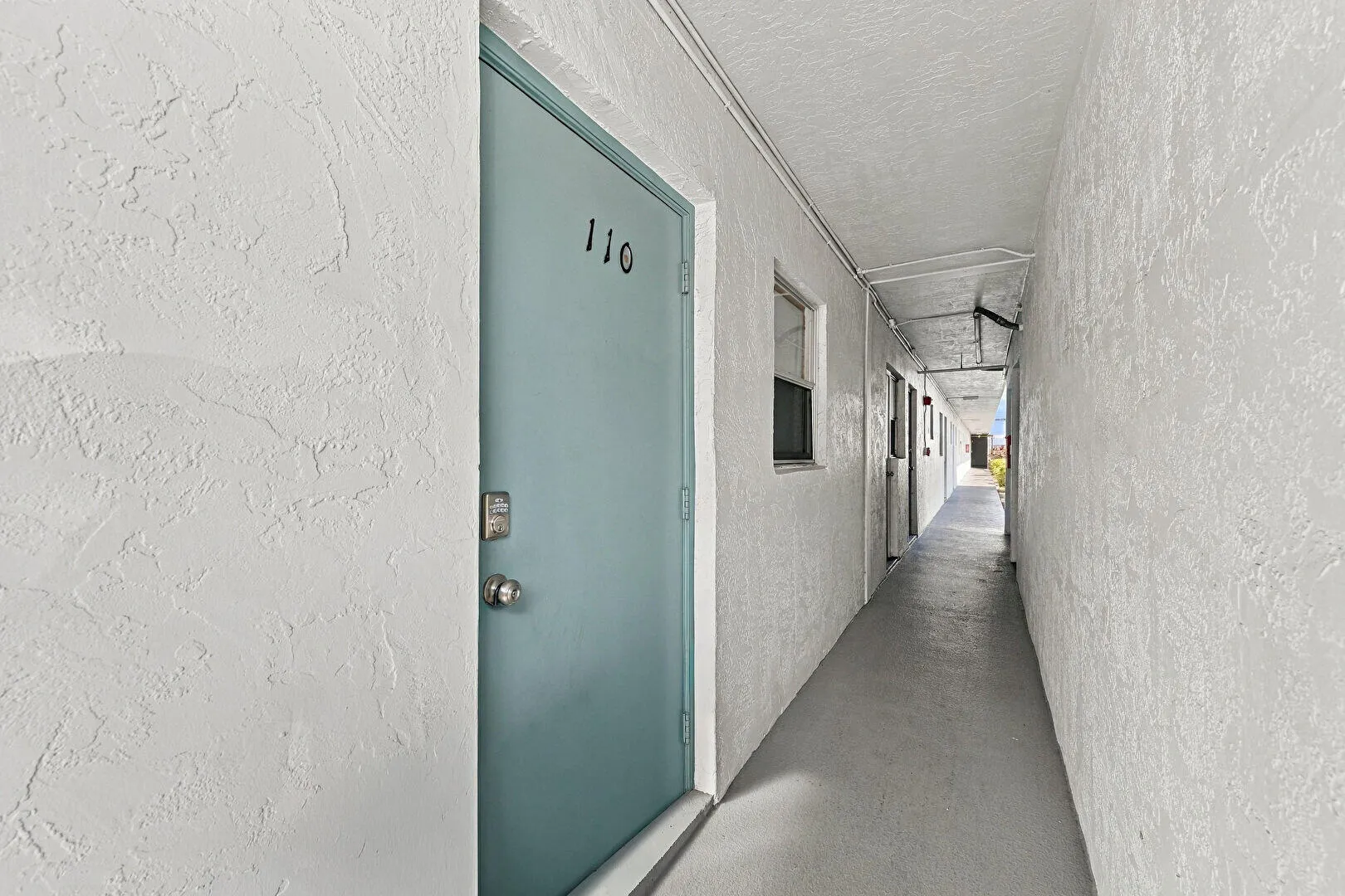 Exterior Entry