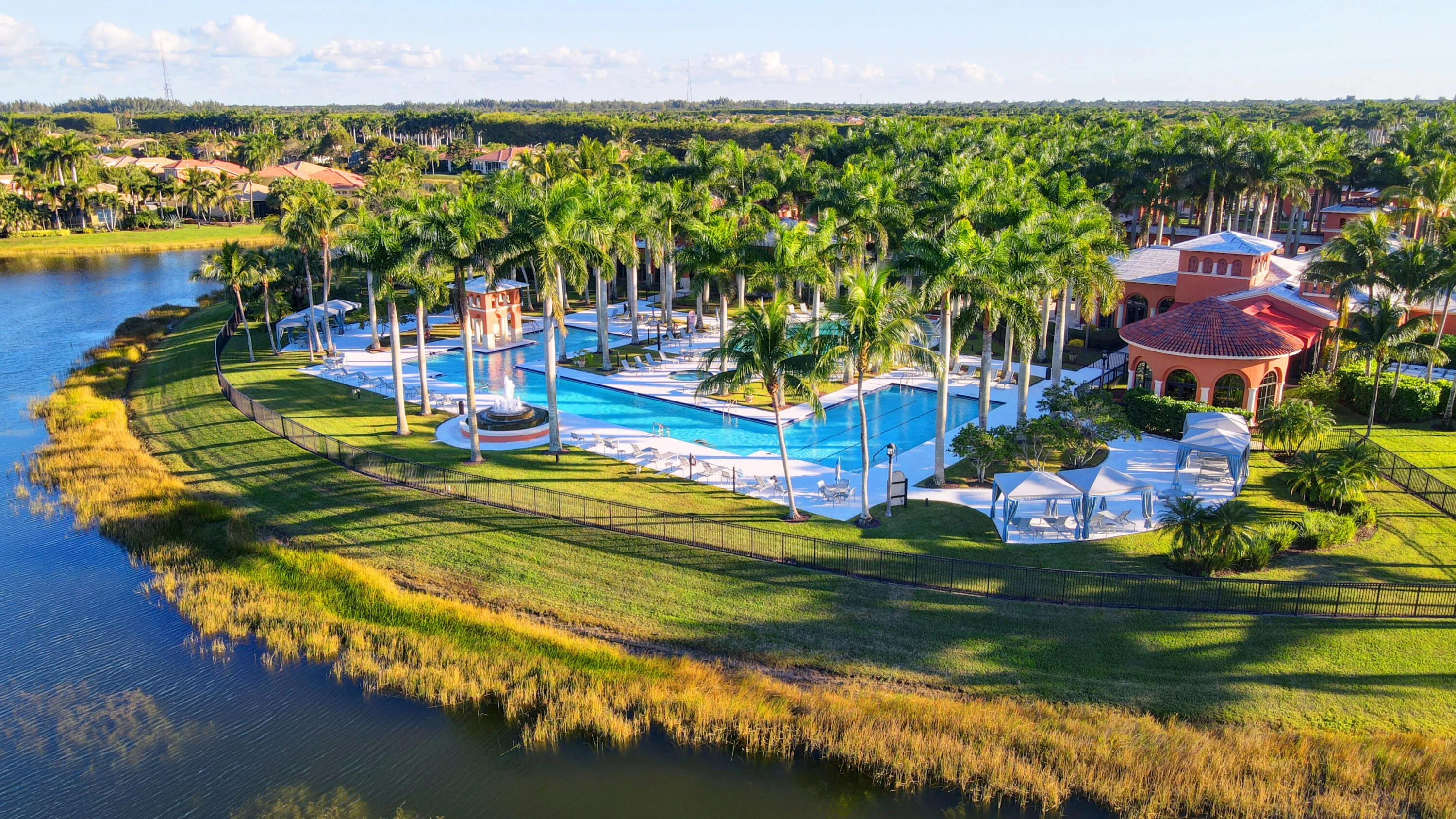 BV - Pool Aerial 4