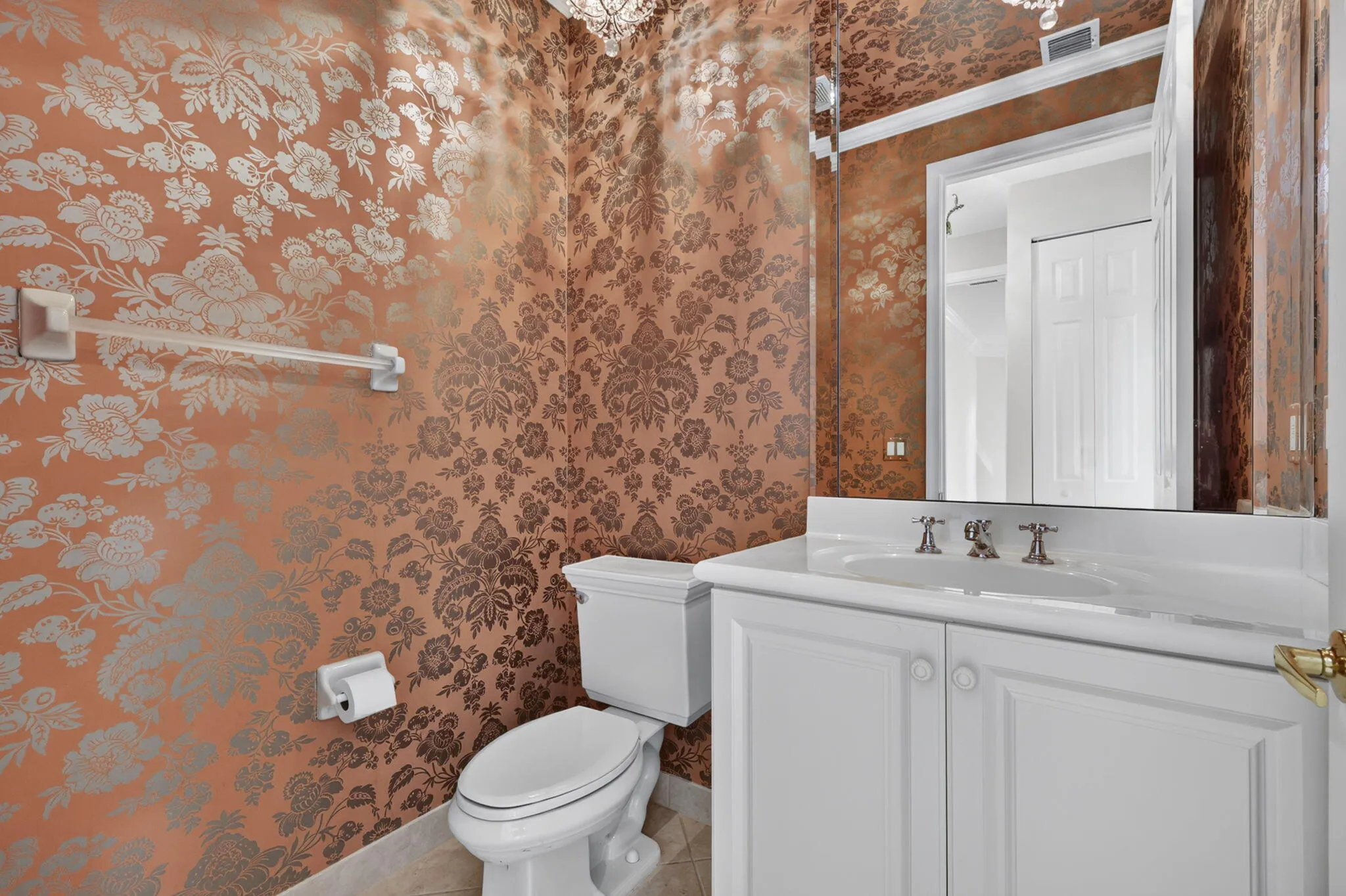 Powder Room