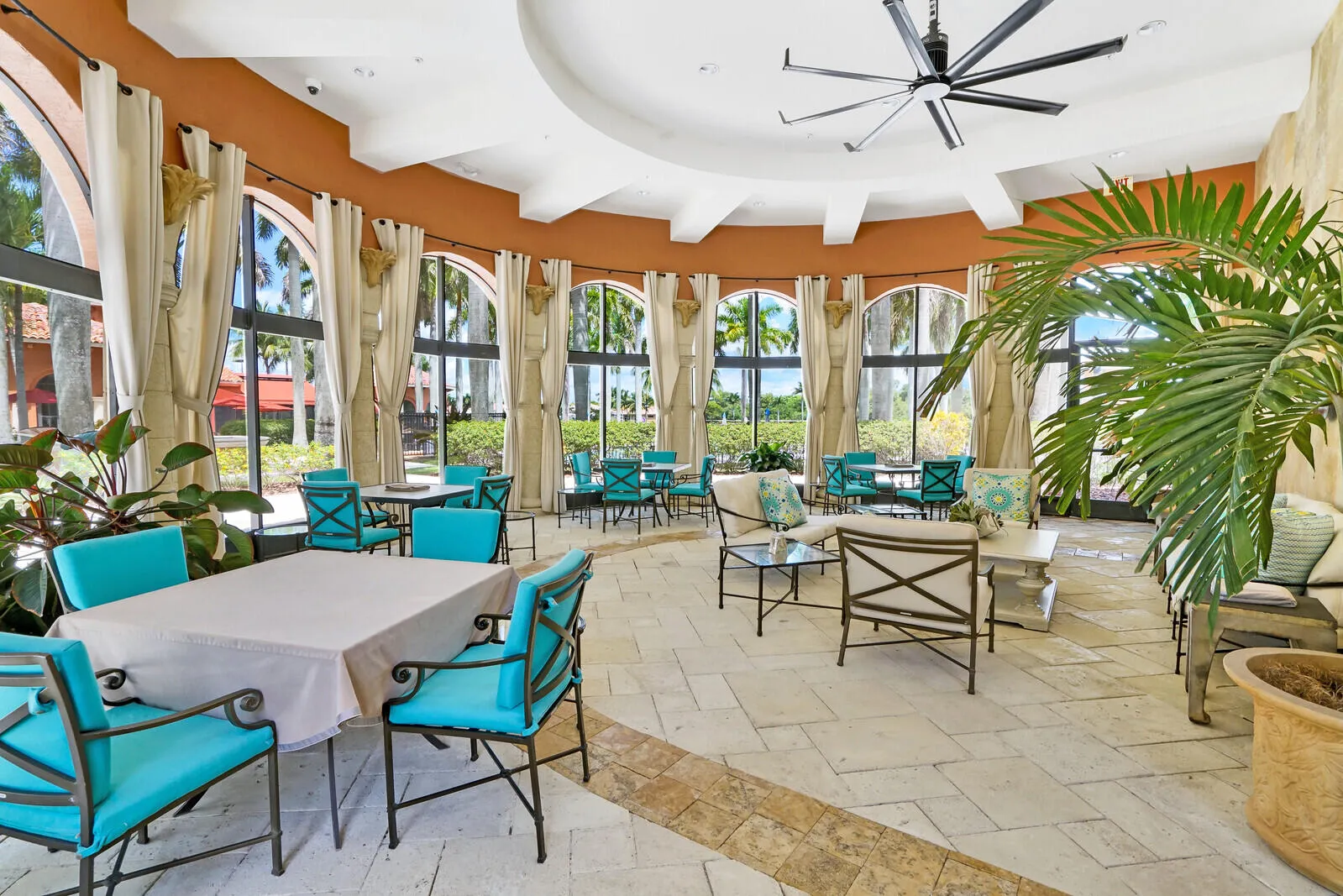 BV - Screened Patio 1