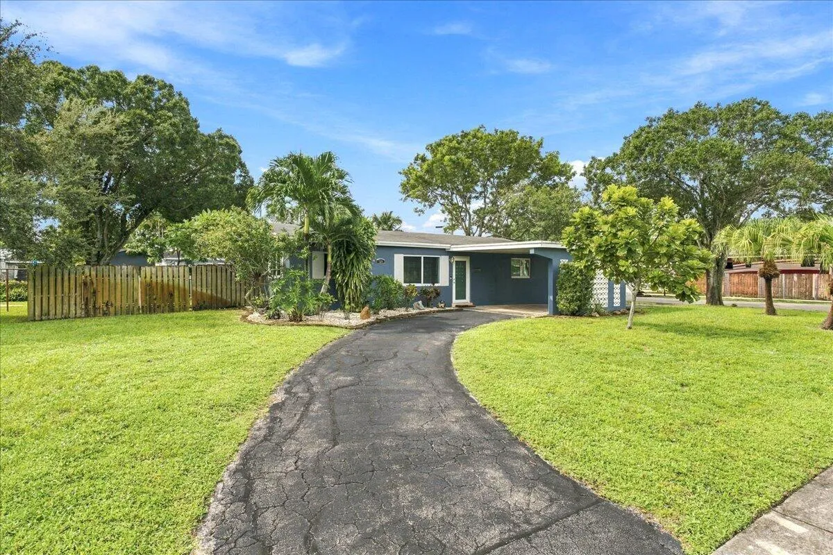 Circular Driveway