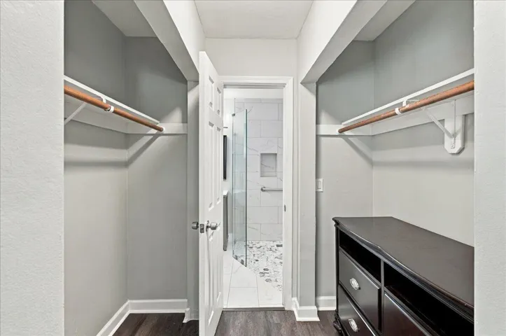 Closet
