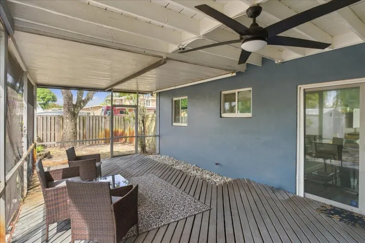 Screened Porch