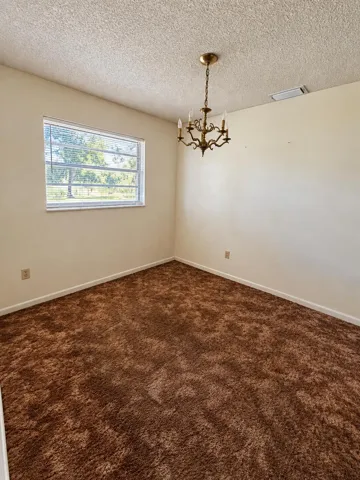 Dinning area