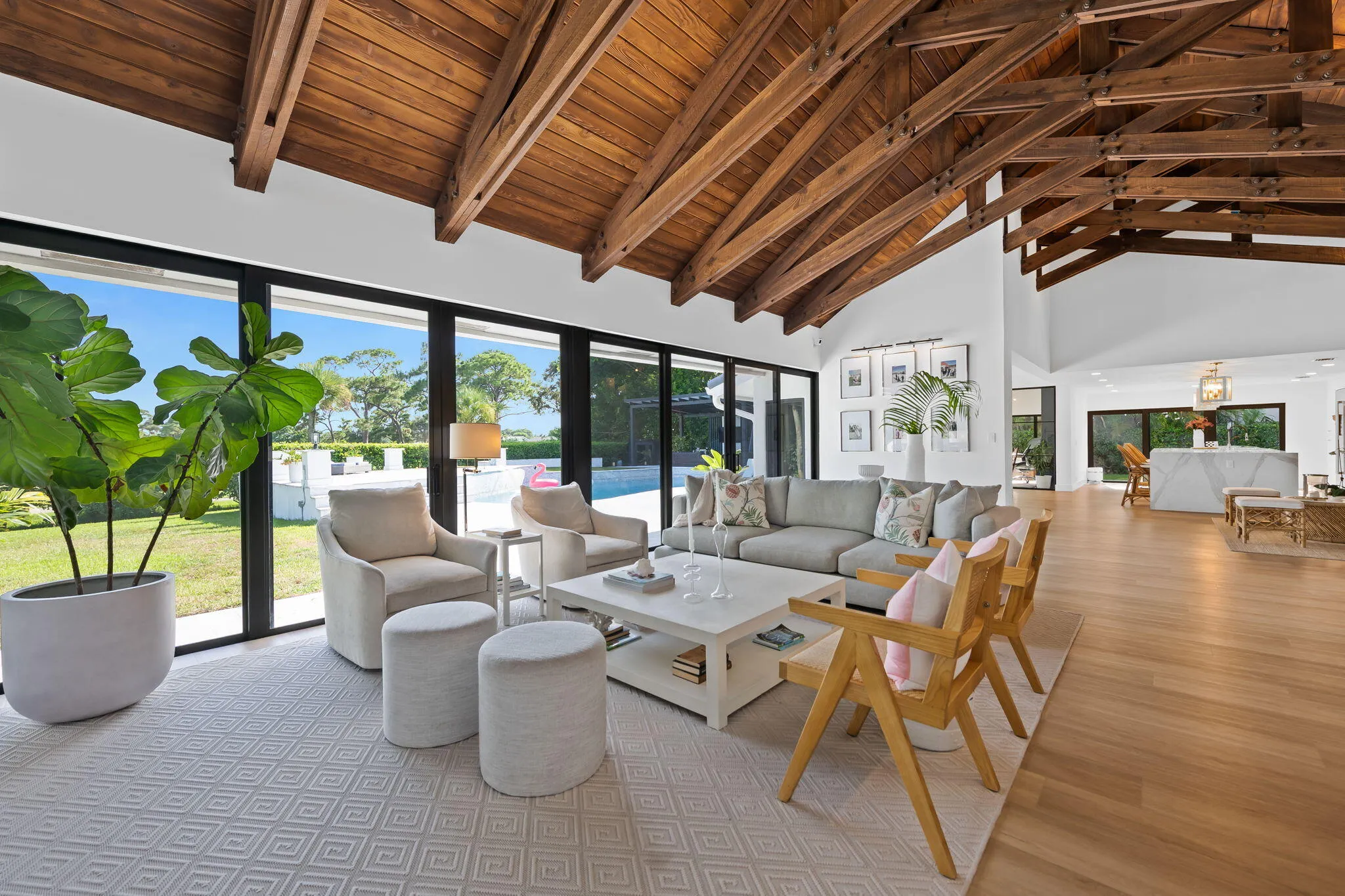living area