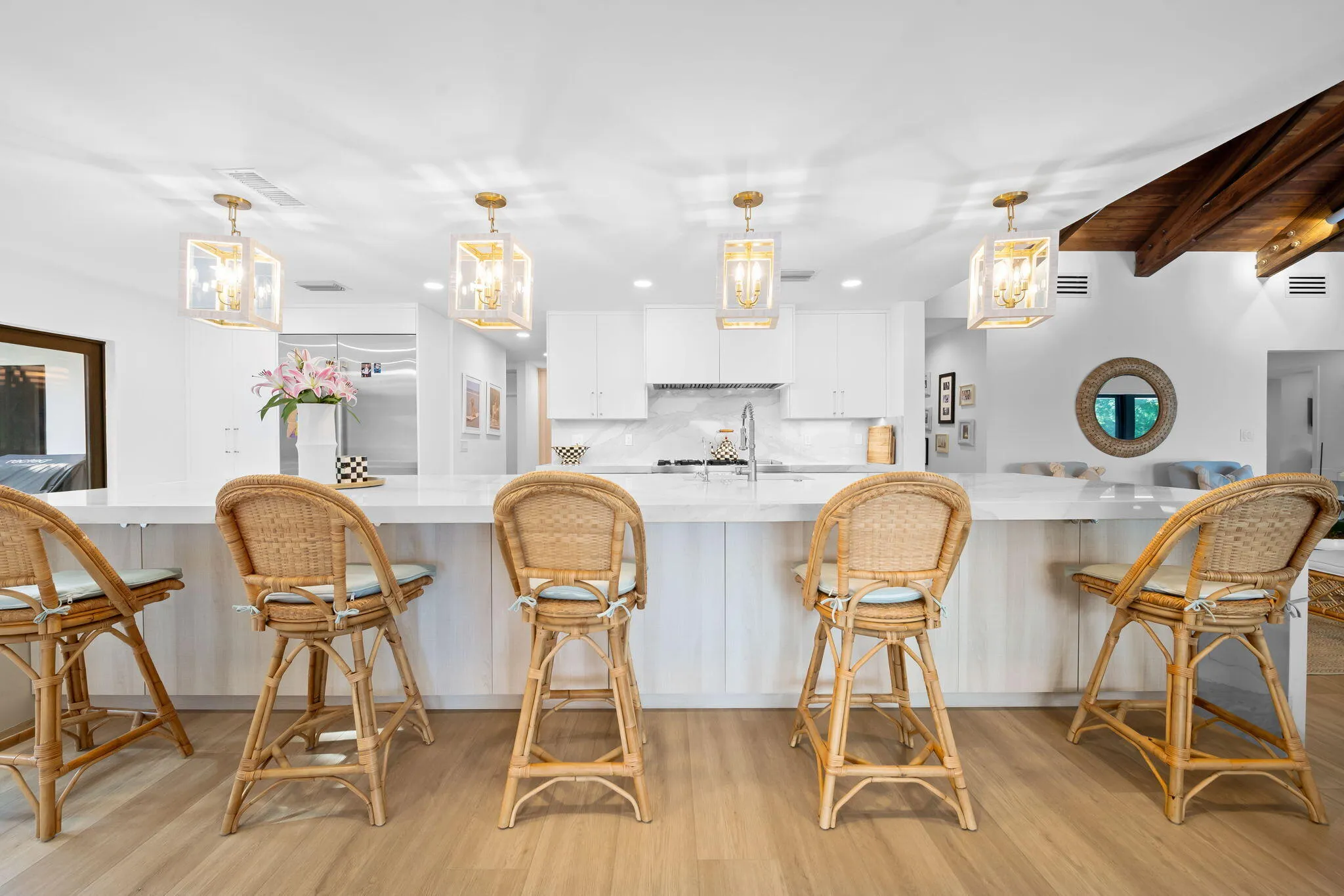 kitchen island