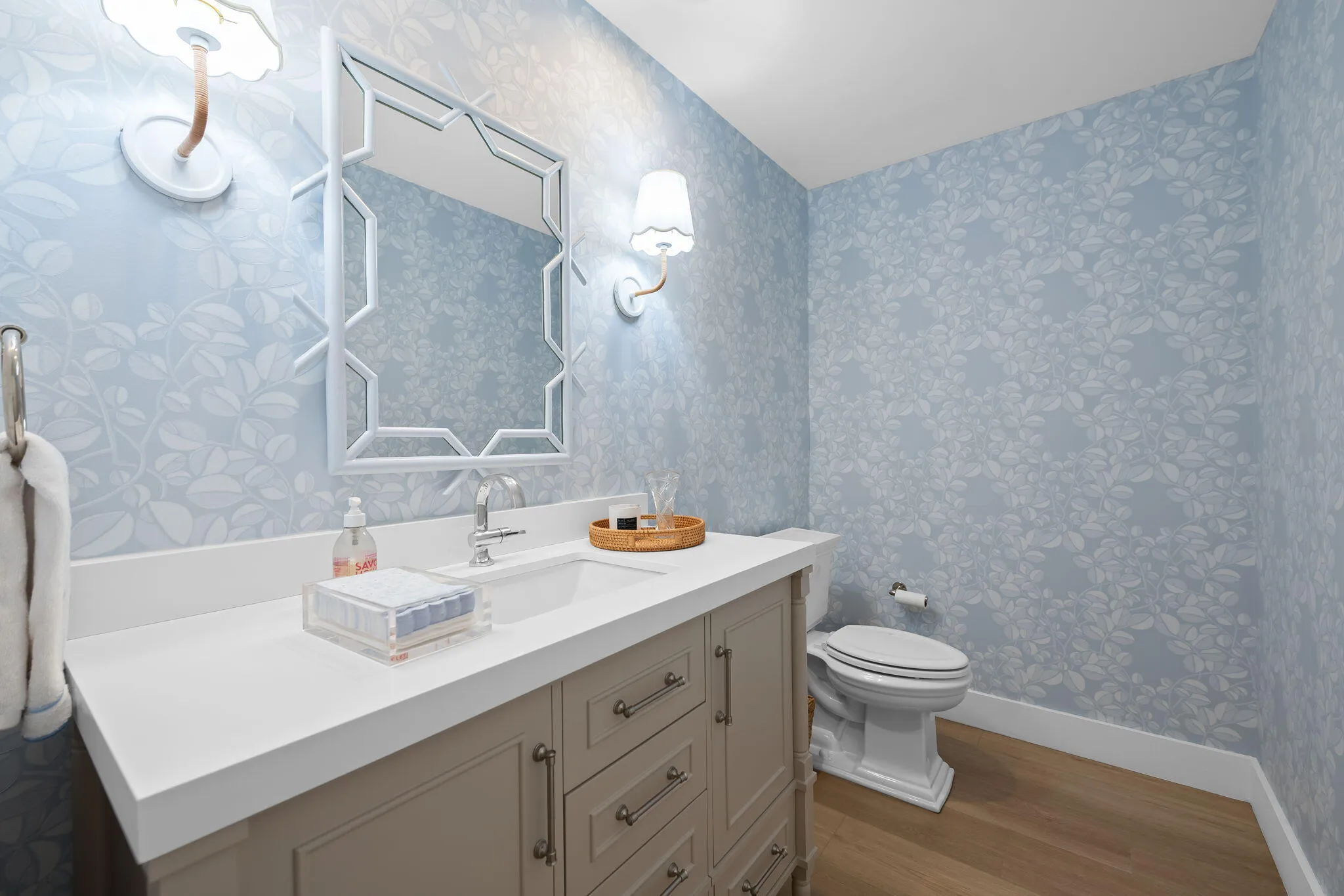 guest bath