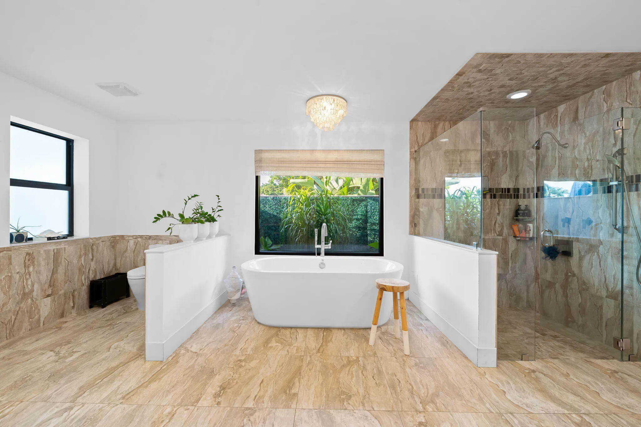 primary bath