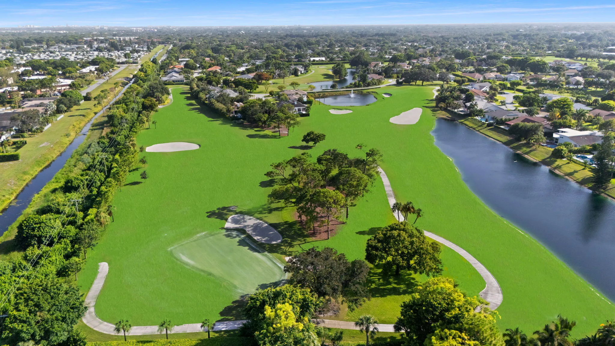 Golf overview