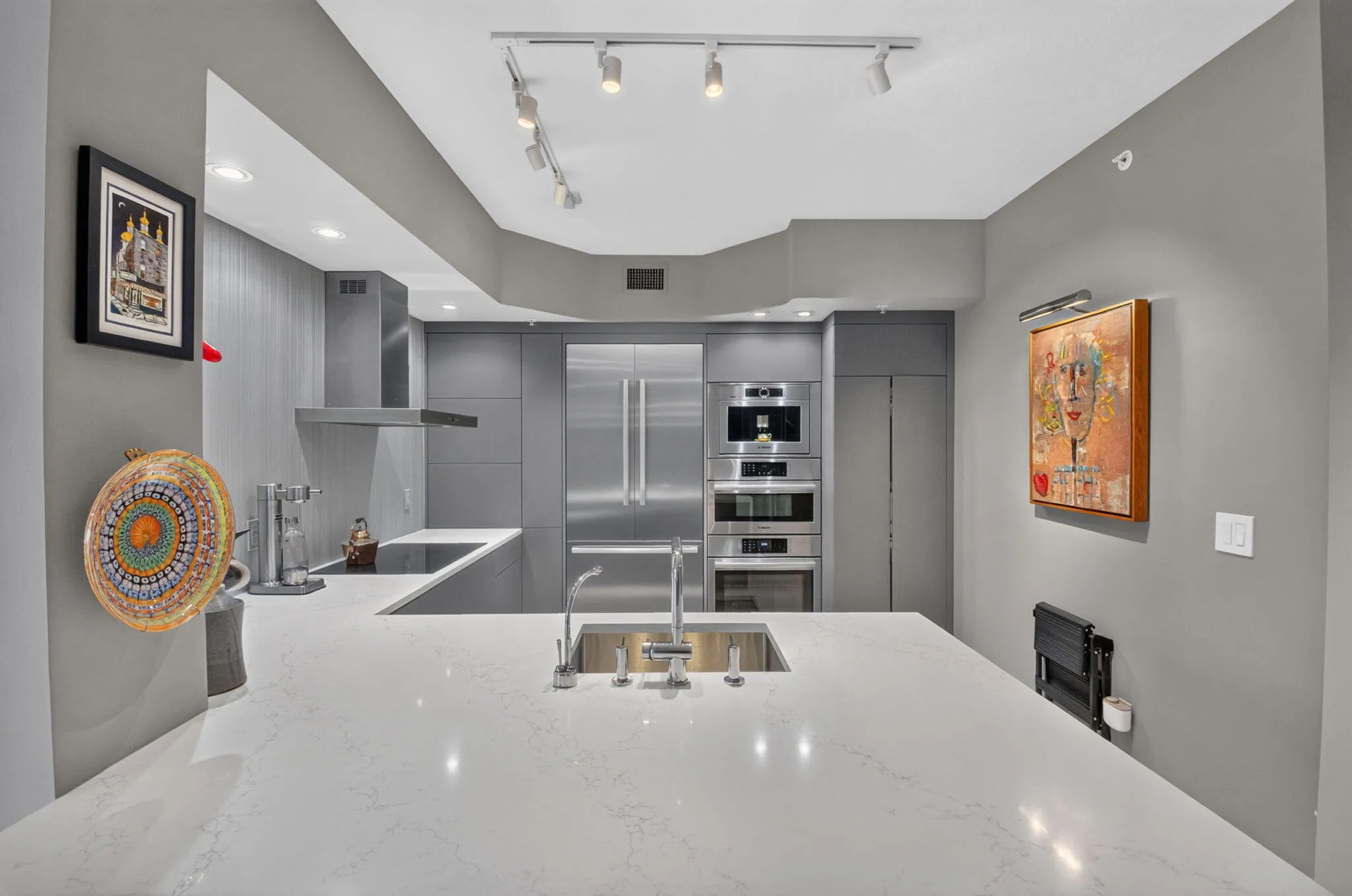 Custom Quartz Countertops