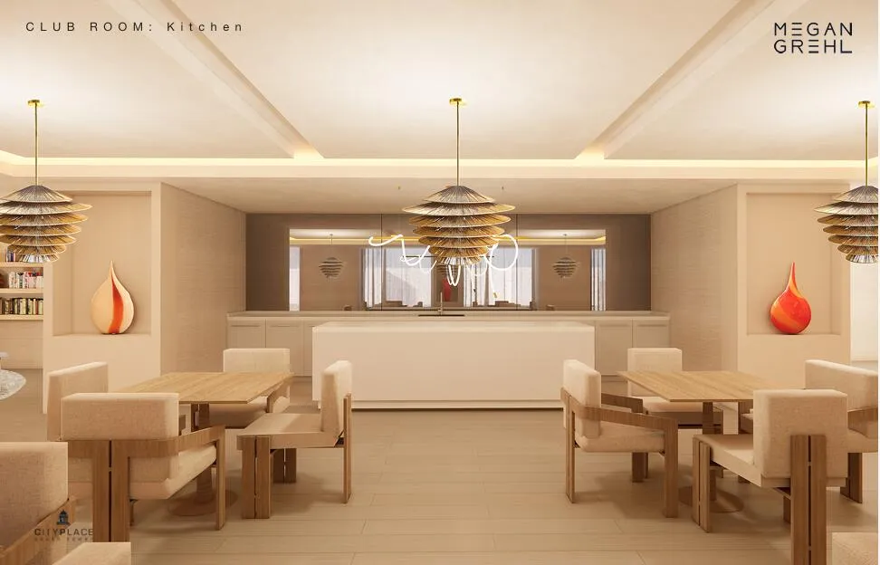 NEW Fully Remodeled Club Room