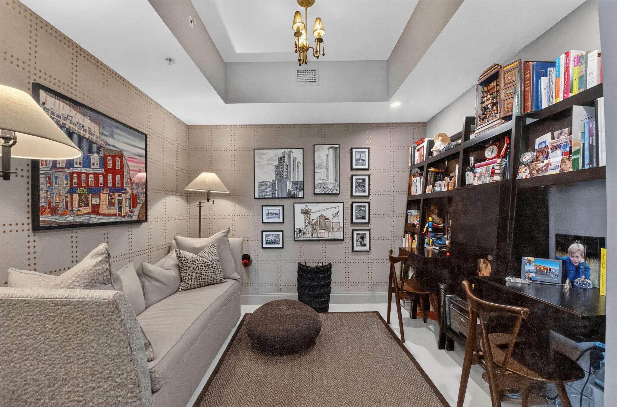 Convertible Den/Office