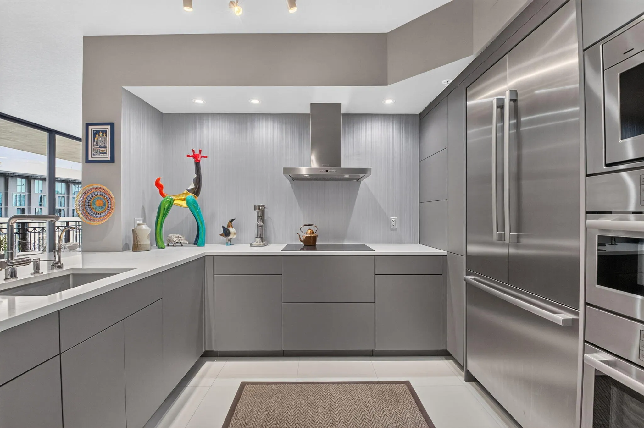 The Heart of a Tailor-Made Home