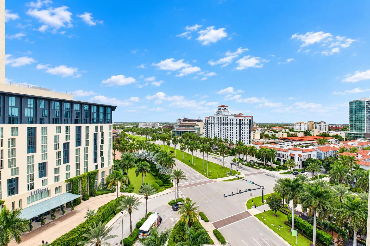 Dramatic Skyline Views By Day