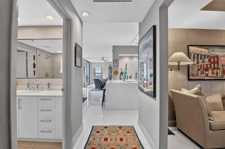 Entrance Foyer