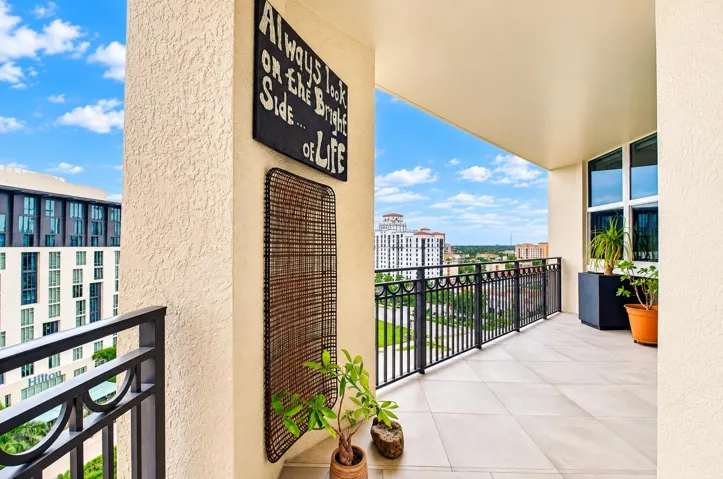 Balcony Views By Day