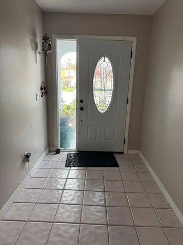 Entry