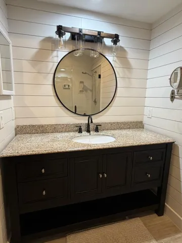 Primary Bathroom sink