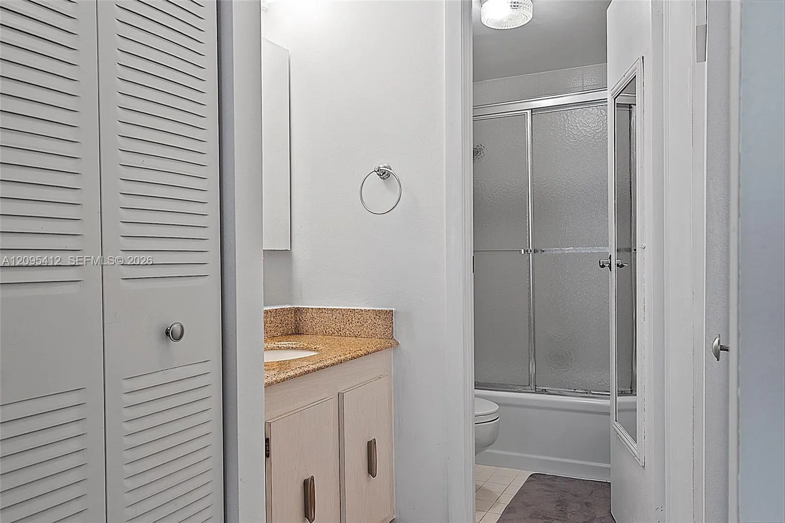 Digitally enhanced photo – furniture removed