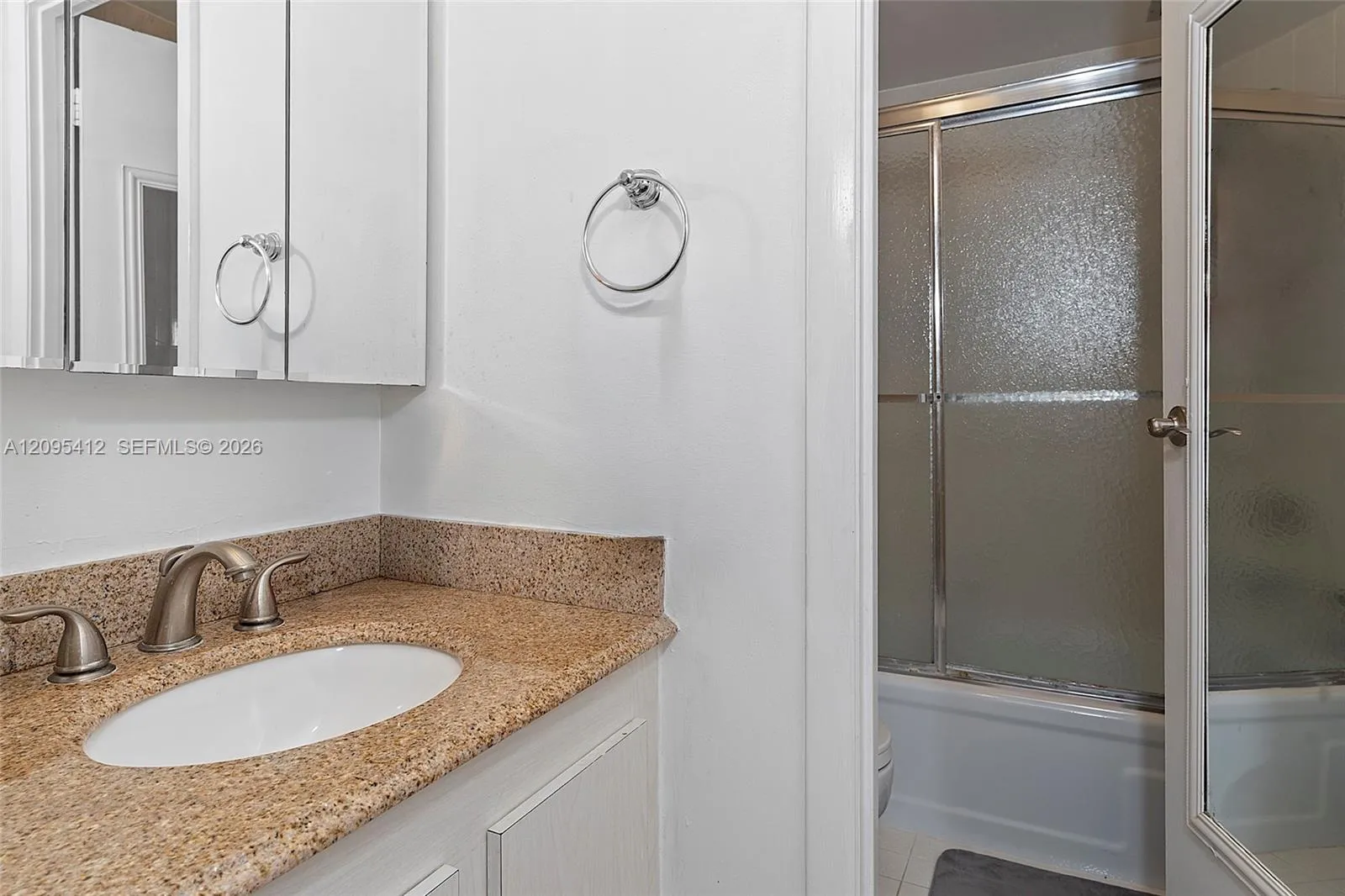 Digitally enhanced photo – furniture removed