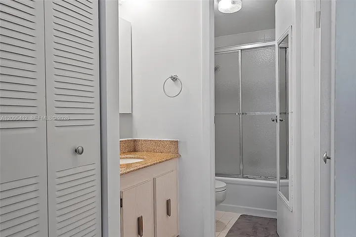 Digitally enhanced photo – furniture removed