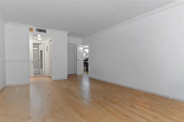 Digitally enhanced photo – furniture removed