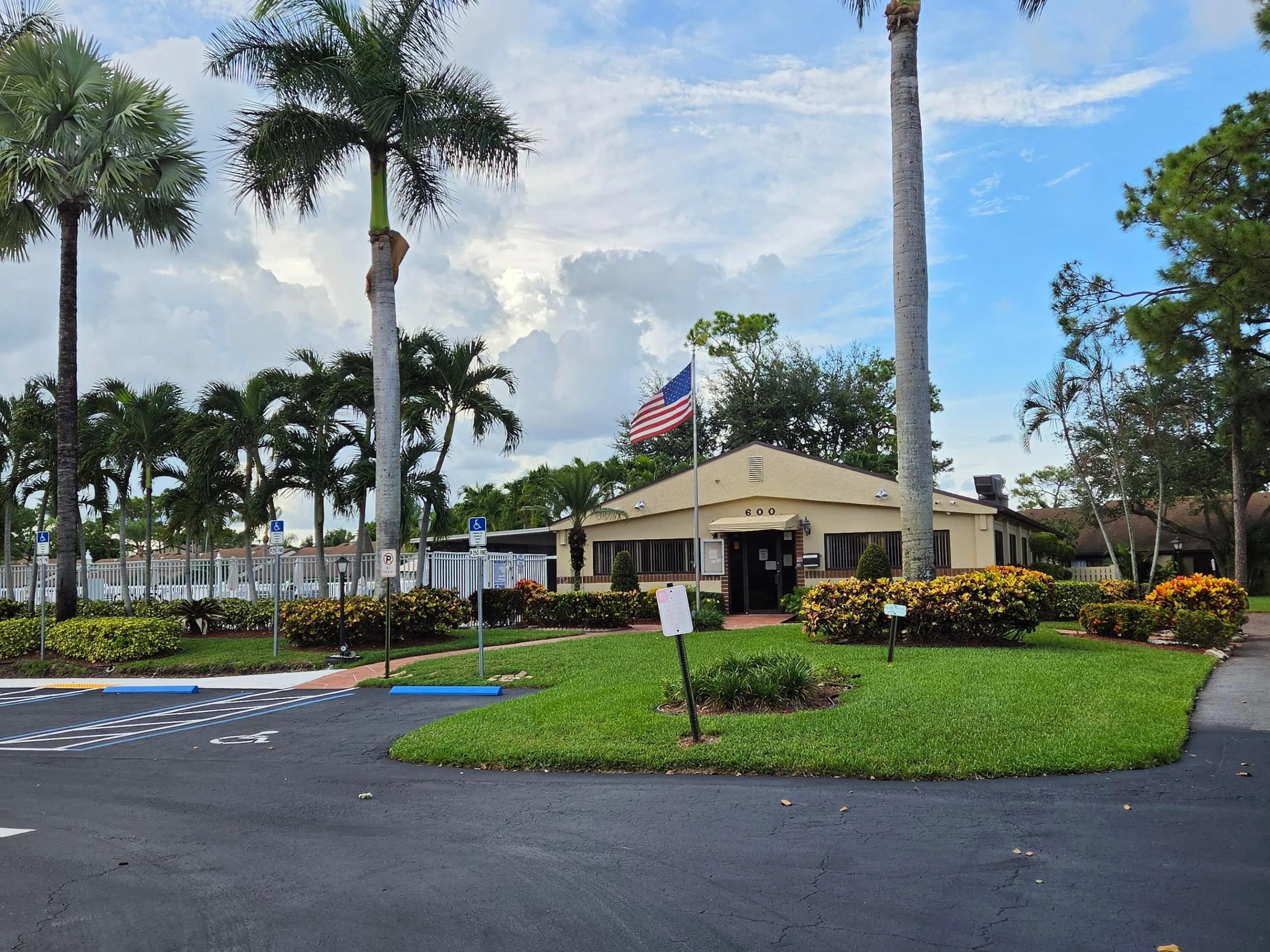 Club House