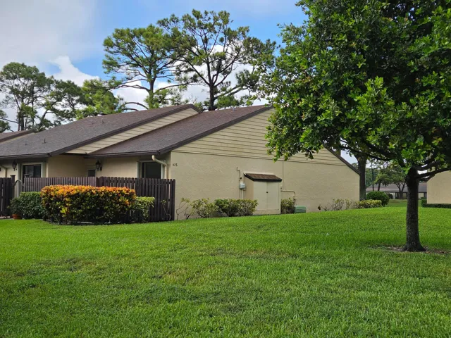 Side of Property