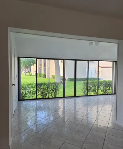 Tile flooring