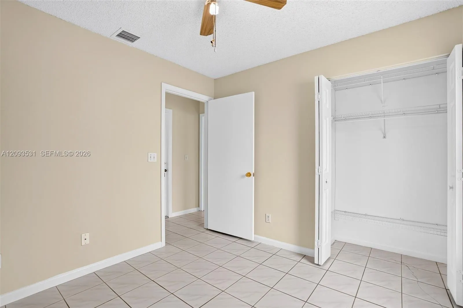 3rd Bedroom