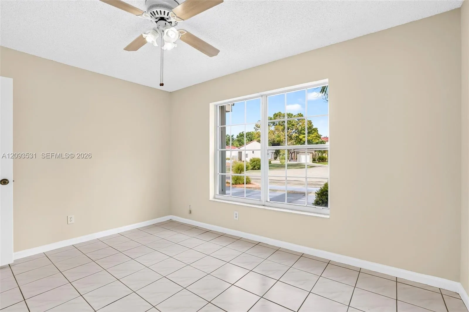 3rd Bedroom