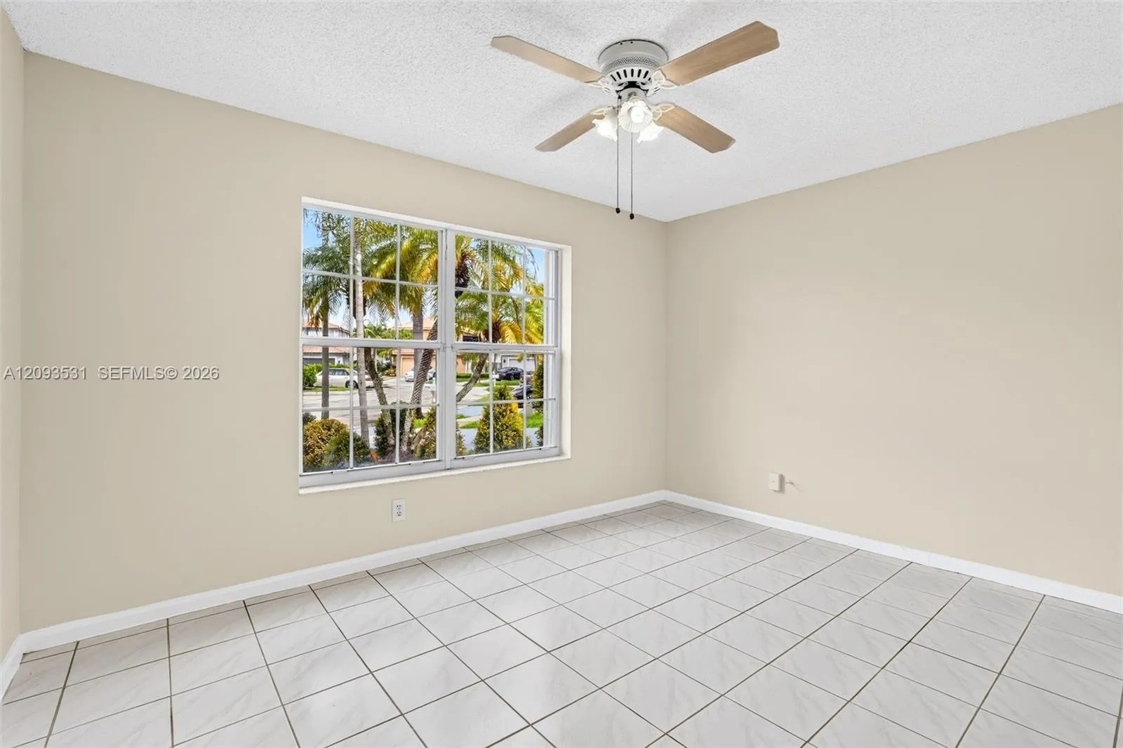 3rd Bedroom