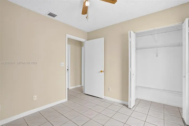 3rd Bedroom