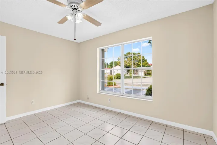 3rd Bedroom