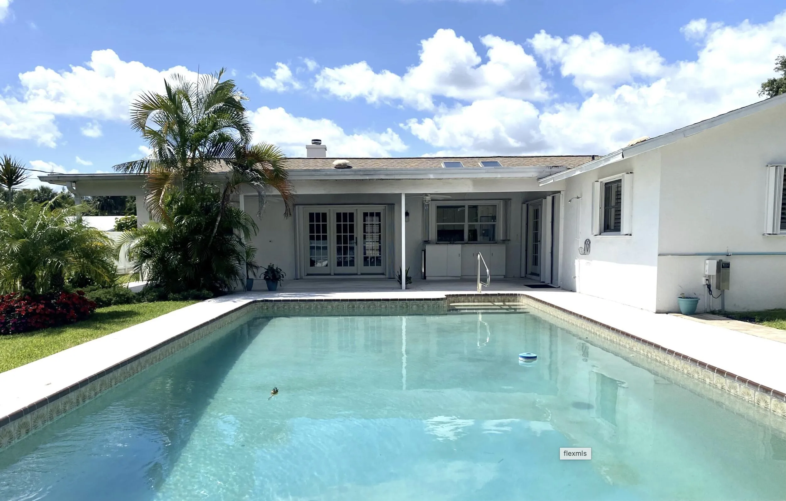 Large, Heated Pool