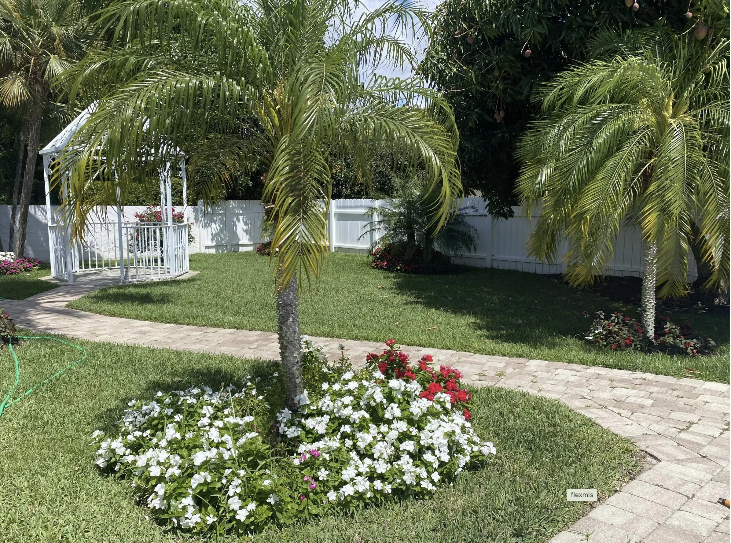 Lush Landscaping