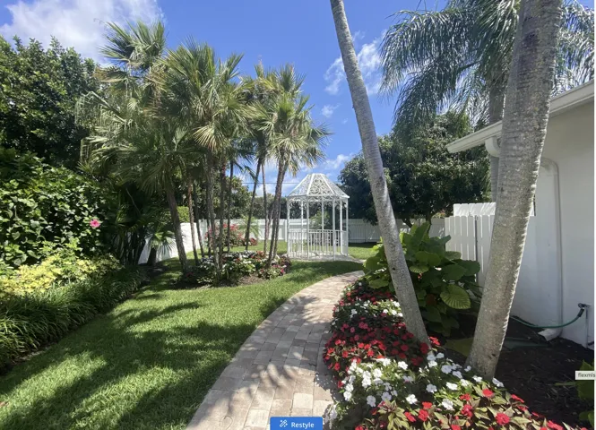 Garden Paths