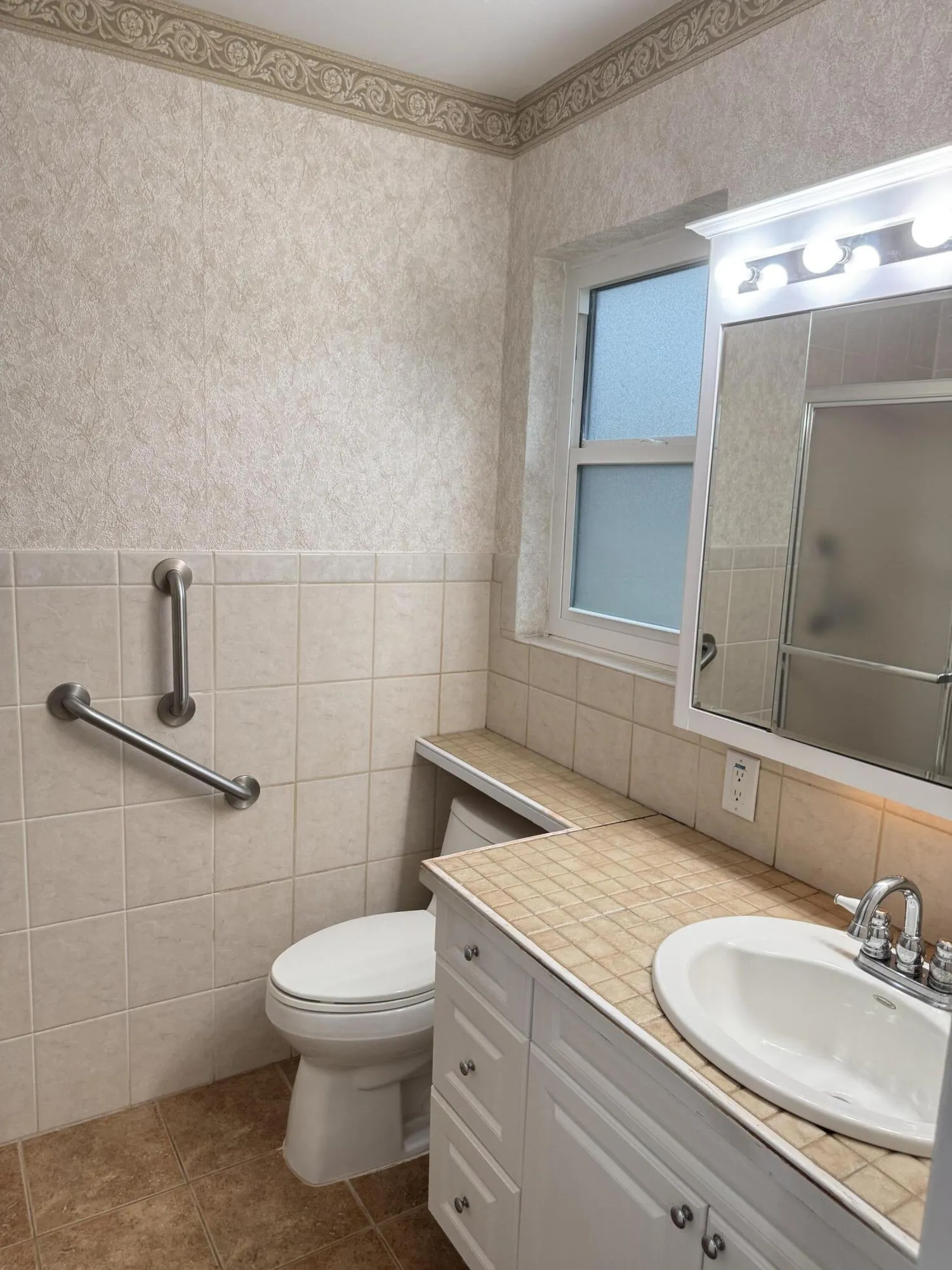 master bath