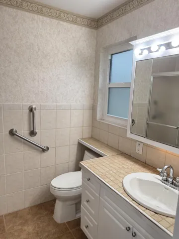master bath