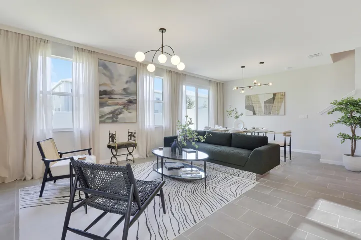 Living room, seventh angle