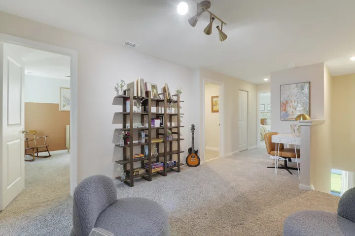 Loft space, second angle