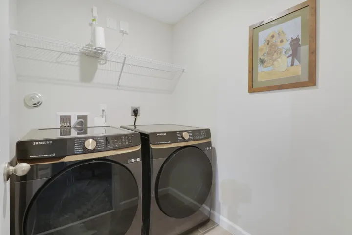 Laundry room, second view